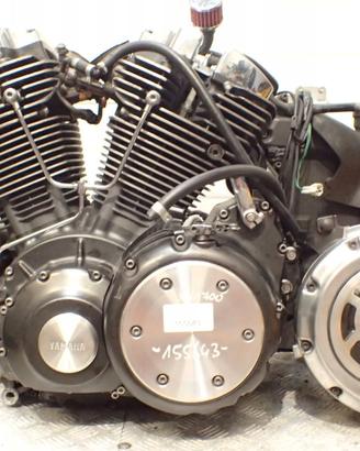 MOTORE Yamaha XV 1700 Warrior –  40841 km
