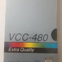 Videocassette V2000 nuove e usate