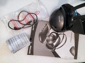 cuffie stereo CORDLESS 