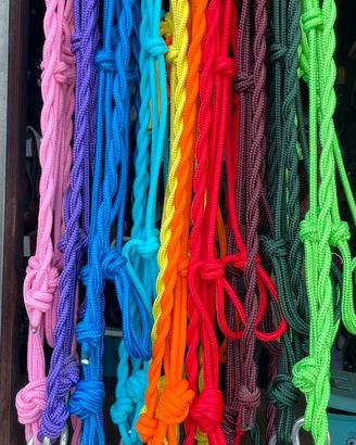 Capezze in corda set