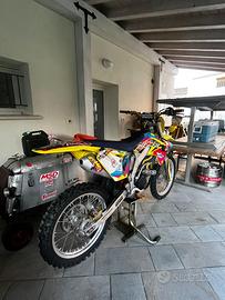 Rmz 250 2010