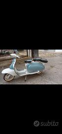 Lambretta LI 150cc. seconda serie