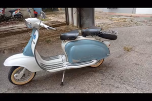 Lambretta LI 150cc. seconda serie