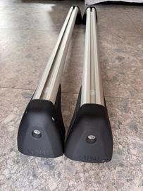 Barre portapacchi MINI