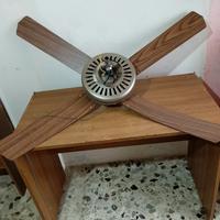 LAMPADARIO VENTILATORE