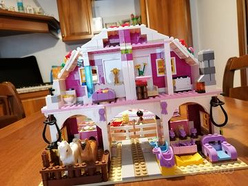 lego friends sunshine ranch