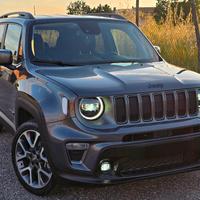 JEEP Renegade 4xe 240 CV Plug-In Hybrid Vers.S (To