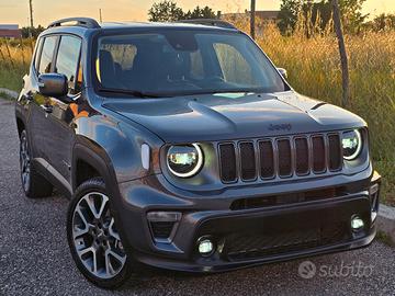 JEEP Renegade 4xe 240 CV Plug-In Hybrid Vers.S (To