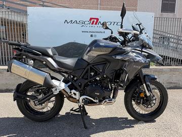 Benelli TRK 502 X