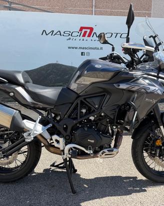 Benelli TRK 502 X