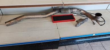 DEFAP tubo rimozione fap golf 6 2.0 TDI