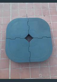 base ombrellone ikea