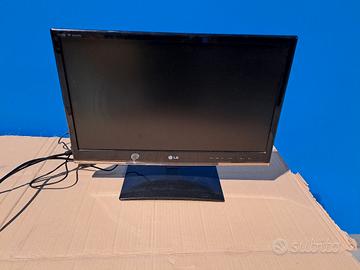 TV / Monitor PC LG 23"