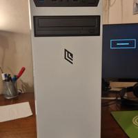 PC DESKTOP COMPUTER NUOVO INTEL i3 ASUS PERFETTO