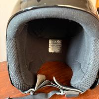 Casco sport sulla neve bambino tg58