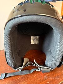 Casco sport sulla neve bambino tg58