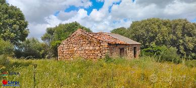 Tenuta con tre stazzi galluresi - Luogosanto