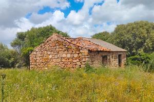 Tenuta con tre stazzi galluresi - Luogosanto