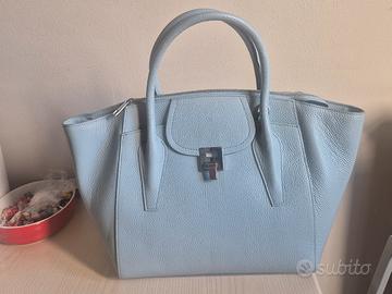 borsa in pelle made in italy 