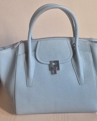 borsa in pelle made in italy 