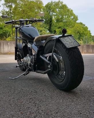 Honda Shadow VT 600 ( più pezzi originali)