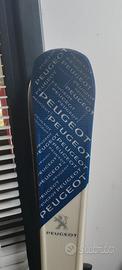 Sci marchiati peugeot