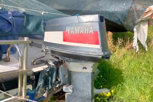 motore marino Yamaha top 700 due tempi