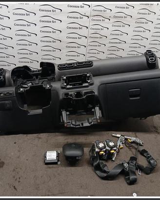 Pannello Plancia Cruscotto CITROEN C3 AirCross YQ0