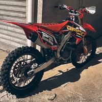 Honda crf 250 4 t 2011