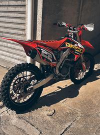 Honda crf 250 4 t 2011