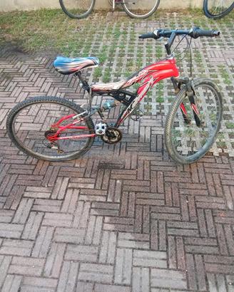 bicicletta Molinari