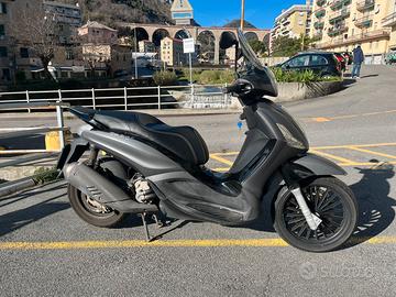 Piaggio Beverly 300 2015