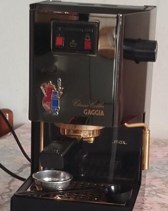 Macchina da caffè espresso Gaggia Classic coffee