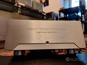 Amplificatori Alien Technology IcePower 2000AS1