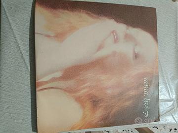 DISCO IN VINILE 33 GIRI "MINA.LIVE 78"