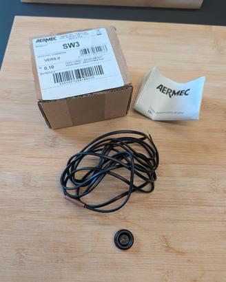 Sonda Temperatura Acqua Aermec SW3 – Accessorio Or