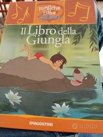 Il libro della Giungla - Magiche fiabe Disney