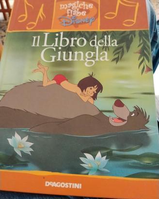Il libro della Giungla - Magiche fiabe Disney