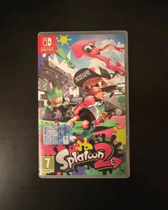 Splatoon 2