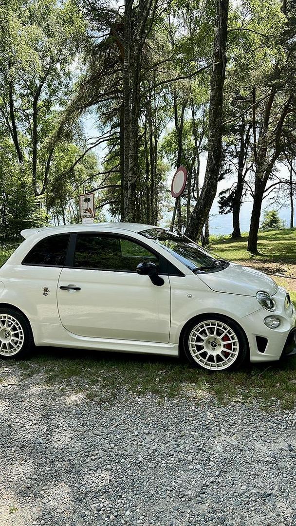 Abarth 595 Pista 2019 photo 3
