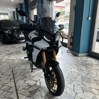 Yamaha tracer 9 gt pari al nuovo