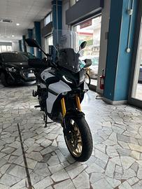 Yamaha tracer 9 gt pari al nuovo