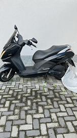 Peugeot Citystar 125 - 2017