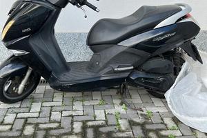 Peugeot Citystar 125 - 2017