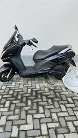 Peugeot Citystar 125 - 2017
