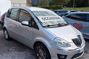 Lancia MUSA 1.3 Multijet 16V 70 CV Argento