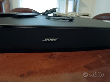  Soundbar Bose