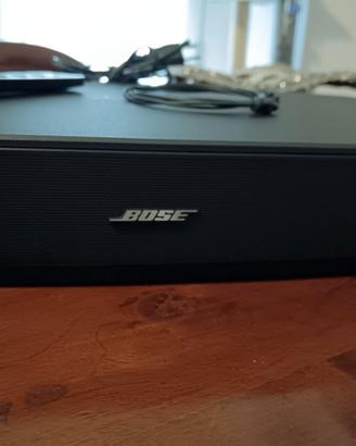  Soundbar Bose