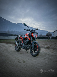 Ktm duke 125