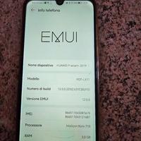 HUAWEI P SMART+2019
